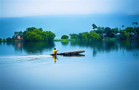 Download Free Photo Of Bangladesh Landscape Nature Tourism Lake