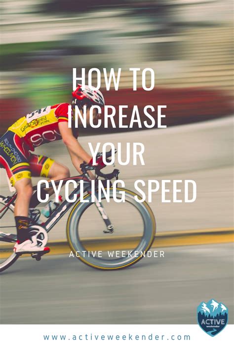 How Fast Can A Road Bike Go And How Do I Increase My Cycling Speed