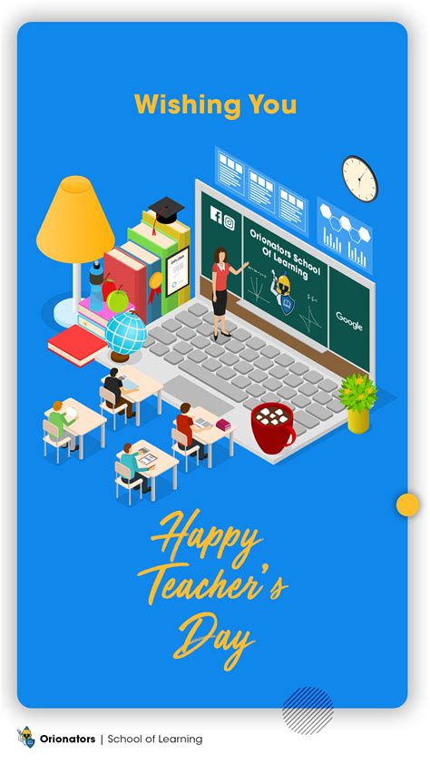 Happy Teachers Day 2019! | Happy teachers day, Teachers ...