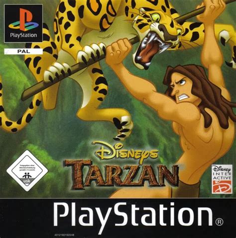 Disneys Tarzan Arcadeflix