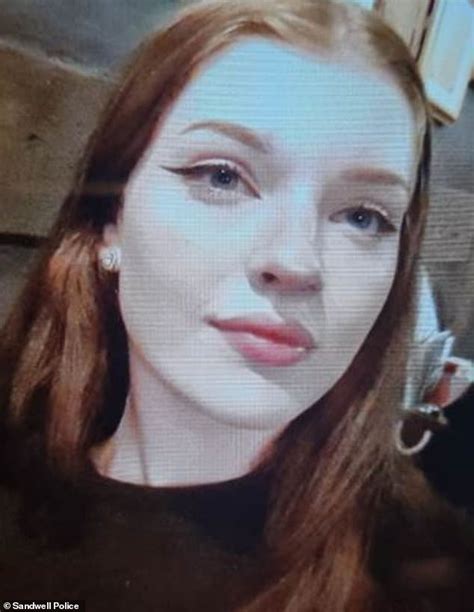 Police Launch Urgent Hunt For Missing 15 Year Old Schoolgirl Sound