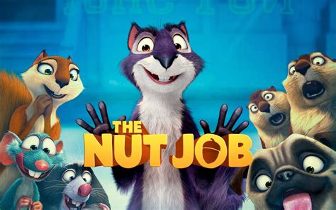 Everybody gets nuts written by alex geringas, nikki leonti and will fuller performed by luke edgemon feat. August Family Movie Night - THE NUT JOB with Southwest ...