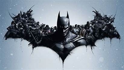 4k Batman Villain Wallpapers Arkham Poster Backgrounds