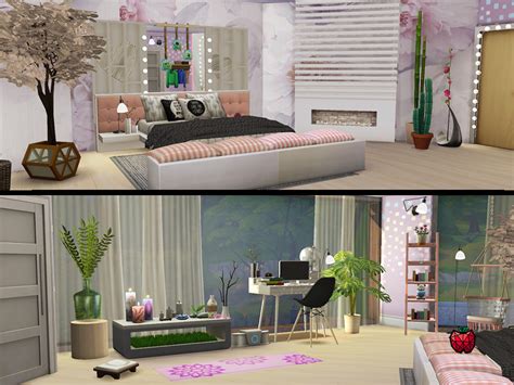 Sims 4 3 Bedroom House Design