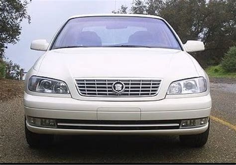 Cadillac models are distributed in 34 additional markets worldwide. Cadillac Catera 2000 - Cars evolution