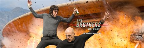 The Brothers Grimsby Gets Another Trailer Film Combat Syndicate