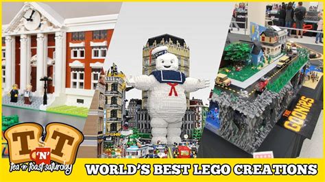 The Worlds Best Lego Creations Youtube
