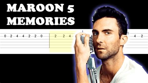 Maroon Memories Easy Guitar Tabs Tutorial Chords Chordify