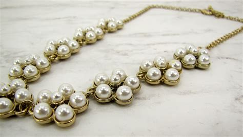 Pearl Flower Necklace Calisa Designs