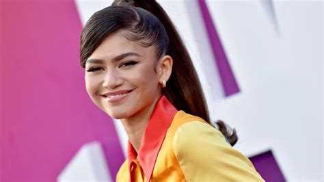 Zendaya Net Worth How Much Is The Space Jam A New Legacy Star