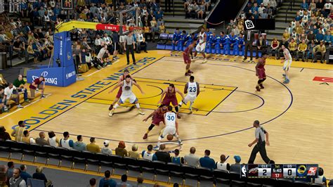 On this game portal, you can download the game nba live 2003 free torrent. NBA 2K16 Gets Gorgeous 4K Screenshots