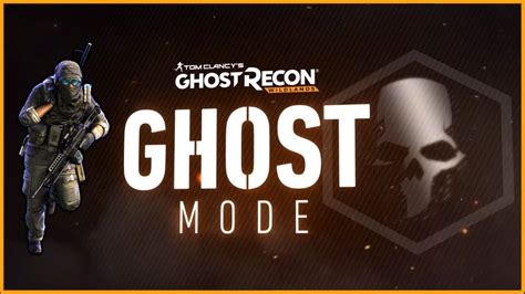 New Ghost Mode Campaign Mode Ghost Recon Wildlands Youtube