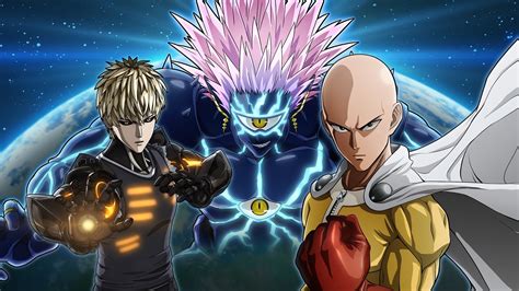 2560x1440 Resolution One Punch Man A Hero Nobody Knows 1440p Resolution