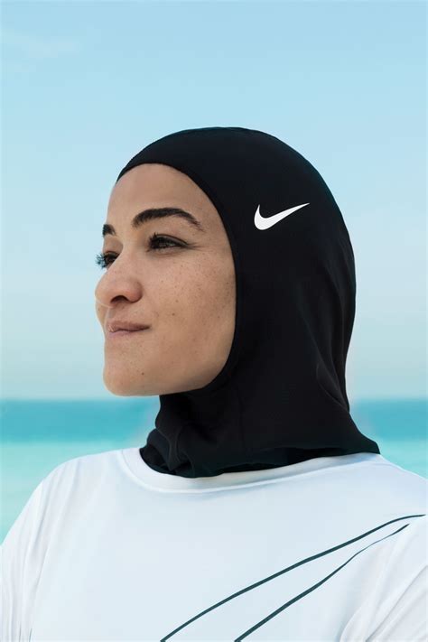 Branded Sportswear Hijabs Muslim Athletes