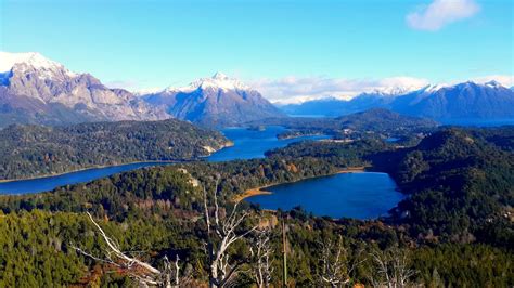 Bariloche Argentina Is A Paradise Of Skiing And Chocolate