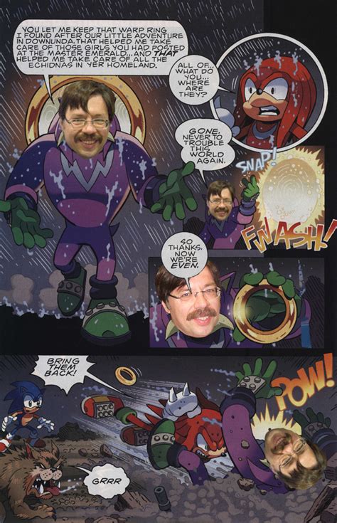 Penders The Tasmanian Devil Archie Sonic Comics Know Your Meme