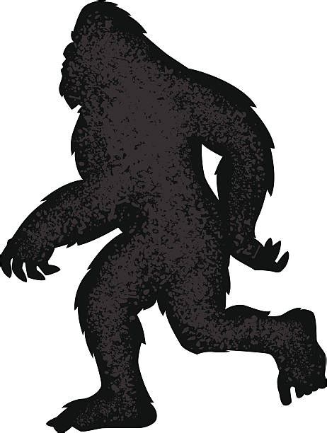 Sasquatch Illustrations Royalty Free Vector Graphics And Clip Art Istock