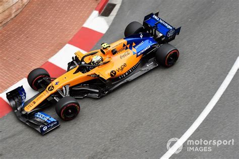 Lando norris is about to embark on a second season in formula one. Lando Norris, McLaren MCL34 at Monaco GP High-Res ...