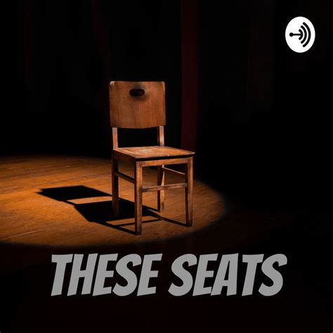These Seats Podcast On Spotify