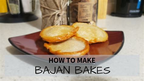 Created By Thalia How To Make Bajan Bakes Youtube