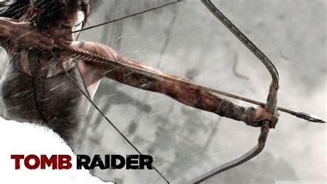 Lara Croft Tomb Raider Ultra HD Desktop Background Wallpaper for 4K UHD TV