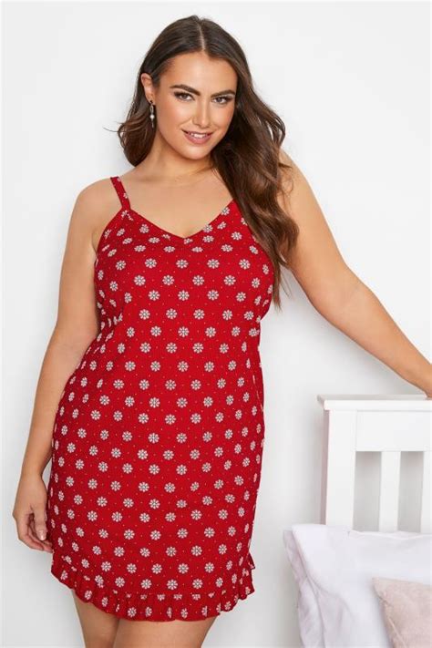 Size 22 Nighties Nightdresses And Chemises Yours Clothing