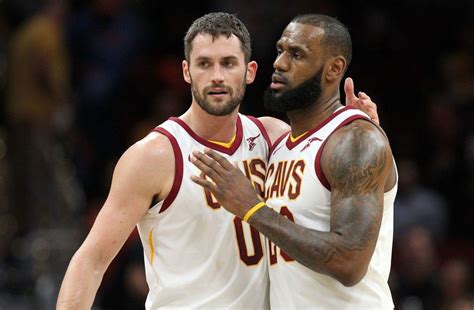 Including kevin love's very handsome pup. Cleveland Cavaliers vs. Miami Heat Game Recap: Love That ...