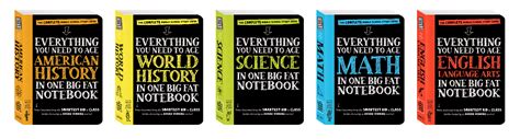 Big Fat Notebooks Five Study Guides For Middle Schoolers