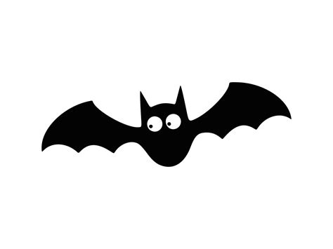 Free Svg Halloween Bat Svg 8166 File For Cricut