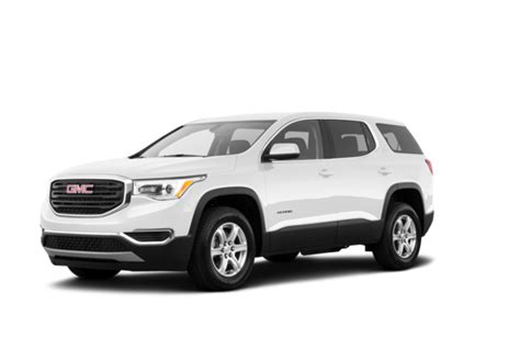 Used 2019 Gmc Acadia Slt 1 Sport Utility 4d Prices Kelley Blue Book