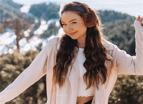 Who Is Youtuber Meredith Foster The Fosters Meredith Foster Meredith