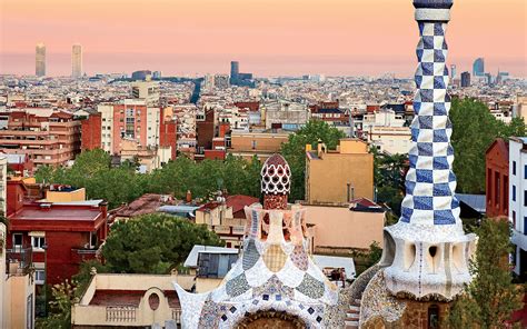 Traveling to Contemporary Barcelona | Travel + Leisure