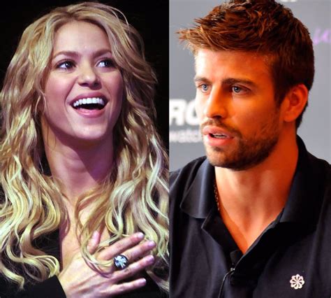 Shakira Y Piqué Después De La Infidelidad Sale El Sol