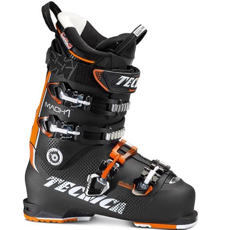 Tecnica Mens Mach1 100 Mv Ski Boots On Sale