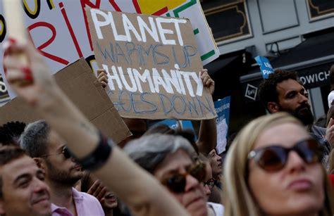 The Idea That Action Against Climate Change Will ‘destroy The Economy