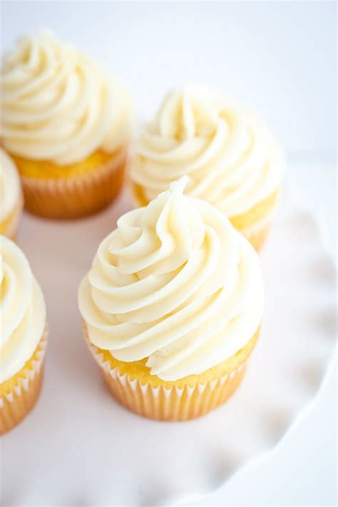 Maybe you would like to learn more about one of these? Cream Cheese Frosting - Recipe Girl