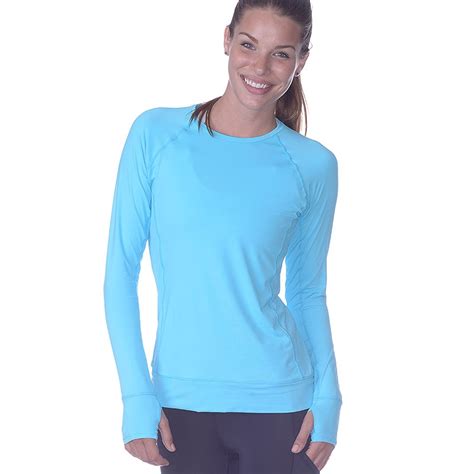 Bloq UV 24/7 Women's Shirt Lightturquoise