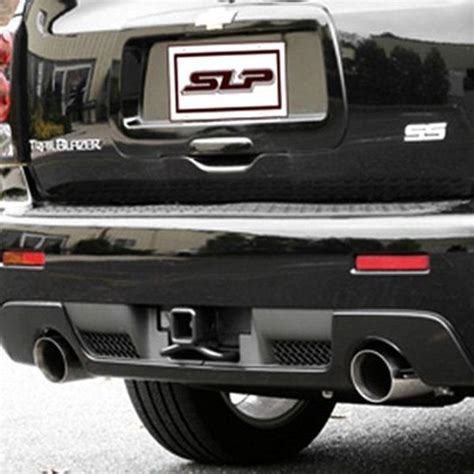 Slp® Chevy Trailblazer Ss 2006 Loud Mouth™ Stainless Steel Cat Back