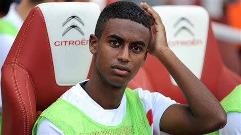 Ethiopians Urge Arsenal Youngster To Switch Allegiance African