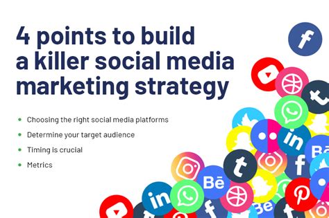 Steps To Build A Killer Social Media Marketing Strategy In The Go To Guy