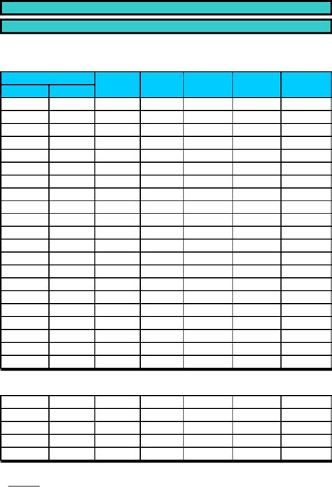 Download Employee 10 Hour Work Schedule Template Pdf Download For Free
