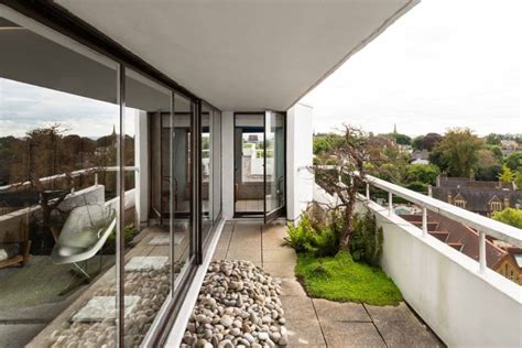 The Lubetkin Penthouse Highpoint Ii North Hill London N6 The Modern