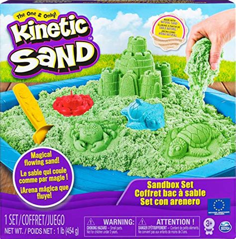 Top 10 Kinetic Sand Tray Uk Kids Sand Art Kits Tinovalin