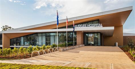 Mudgee Hospital Redevelopment Planning Tsa Management