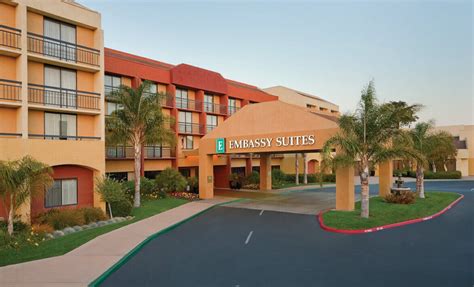 Embassy Suites By Hilton San Luis Obispo Visit Slo