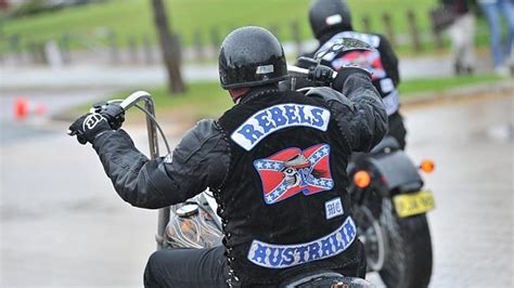 Premier Campbell Newman Releases List Of Bikie Gangs To Be Declared As Criminal Organisations