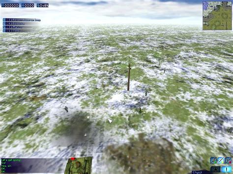 Скриншоты Conflict Zone на Old Gamesru