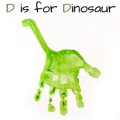 Dinossauro Dinosaur Crafts Dinosaurs Preschool Handprint Crafts