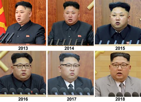 If he were not vilified by the west he would probably be termed a any young man who inherits a country subject to sanctions, still technically at war with usa & south korea and manages to develop nuclear armed. Kim Jong Un's New Year's Day address outfit may indicate ...