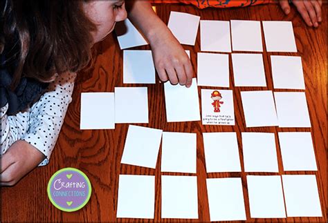 The Memory Game Making It Meaningful